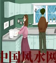 延边朝鲜族家中用水有讲究，小心你的财运被水带走！