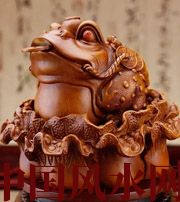 延边朝鲜族解读金蟾最合适的位置，这样摆放更招财！